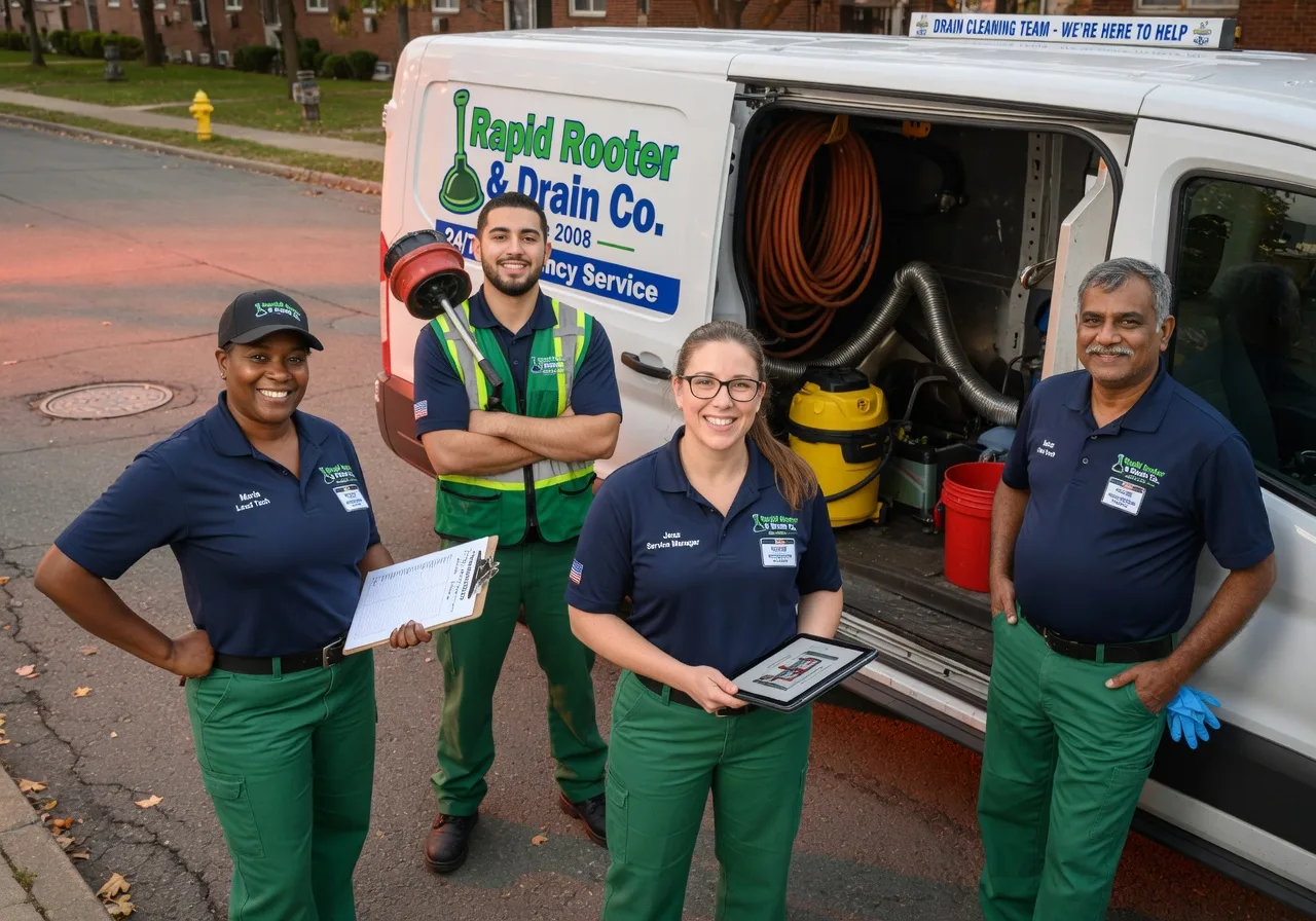 Drain Cleaning company in Vaughn, MT